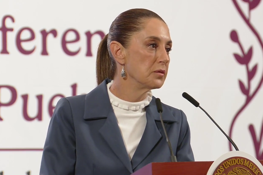 Claudia Sheinbaum Pardo