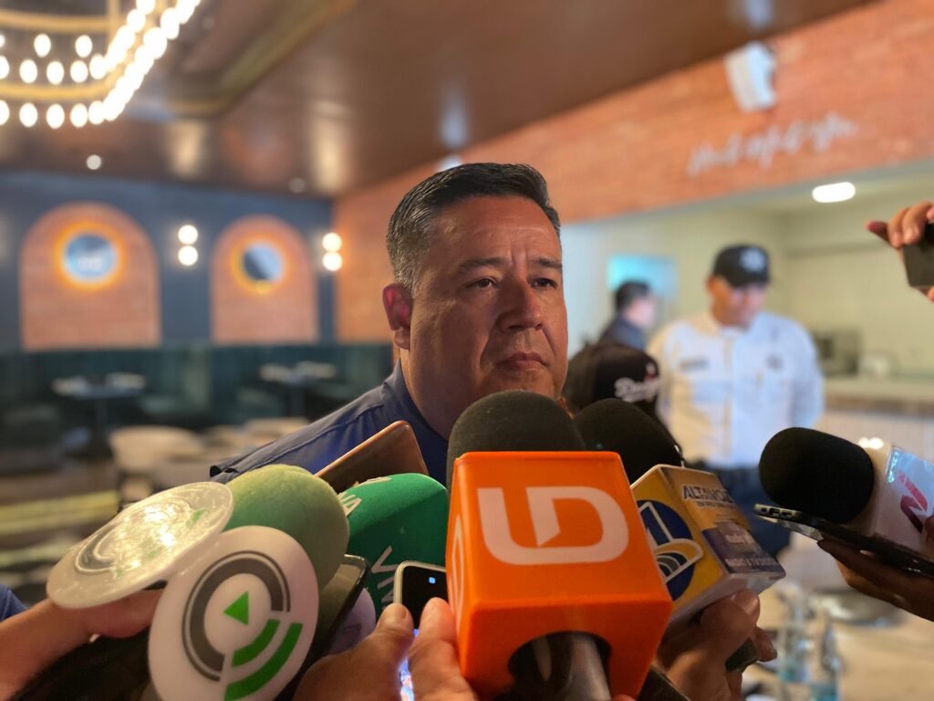 Secretario de Seguridad Pública y Protección Ciudadana de Ahome