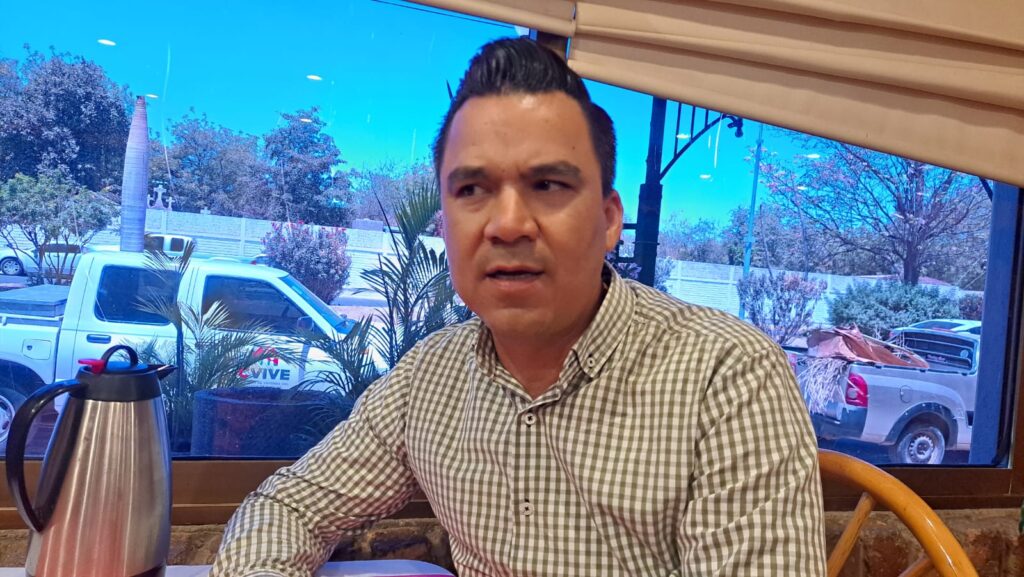 Presidente de la Asociación de Florerías del Noroeste de Sinaloa