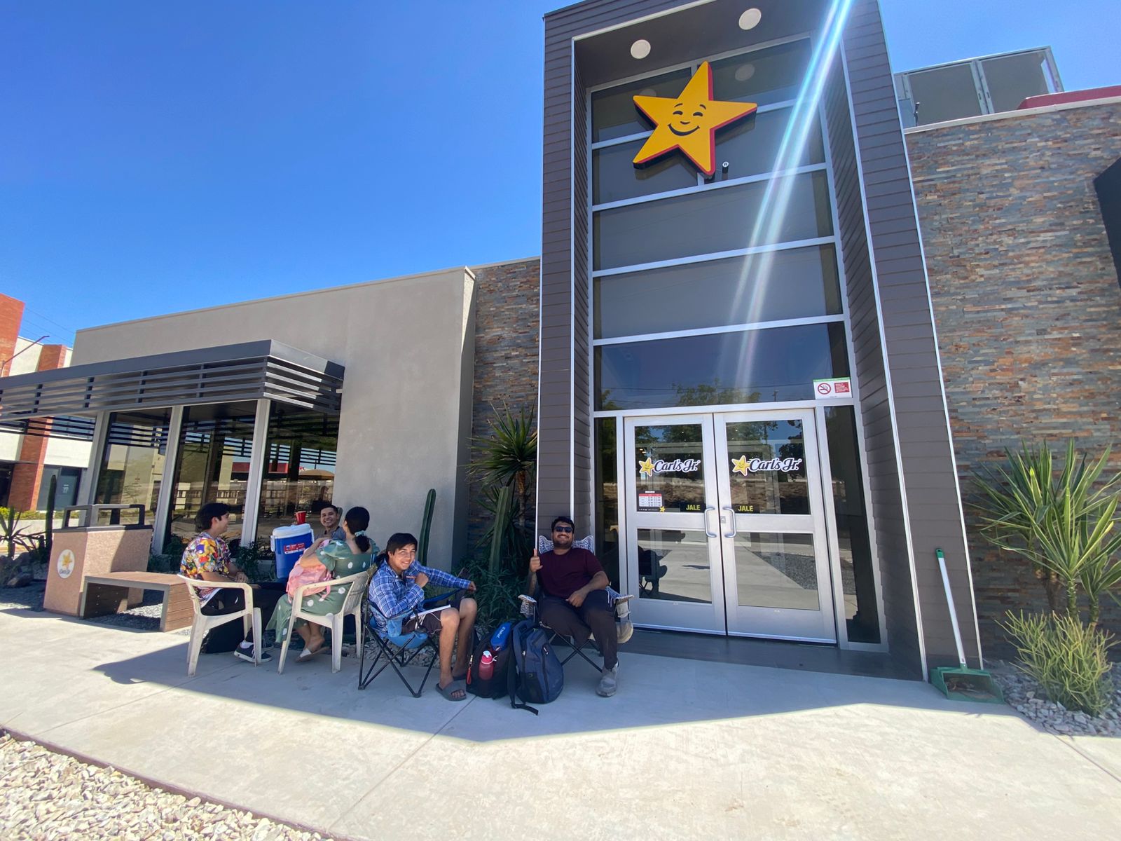 Carl’s Jr. de Guasave