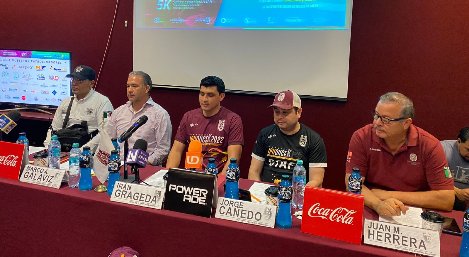 Carrera IPN Once5