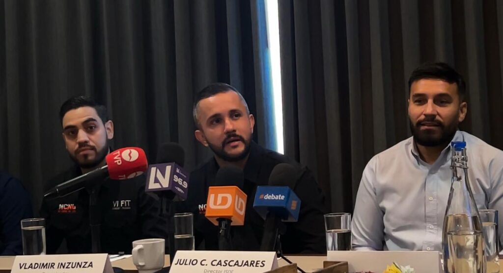 Conferencia de prensa para anunciar la Carrera Vi Fit 2025