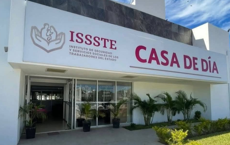 Casa de Día Issste Guasave