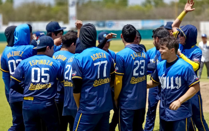 Liga Japac Juvenil Menor