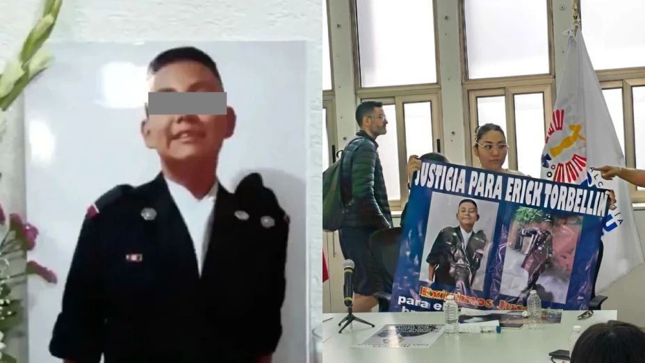 Revelan causa de muerte Erick tras asistir a campamento militar: 