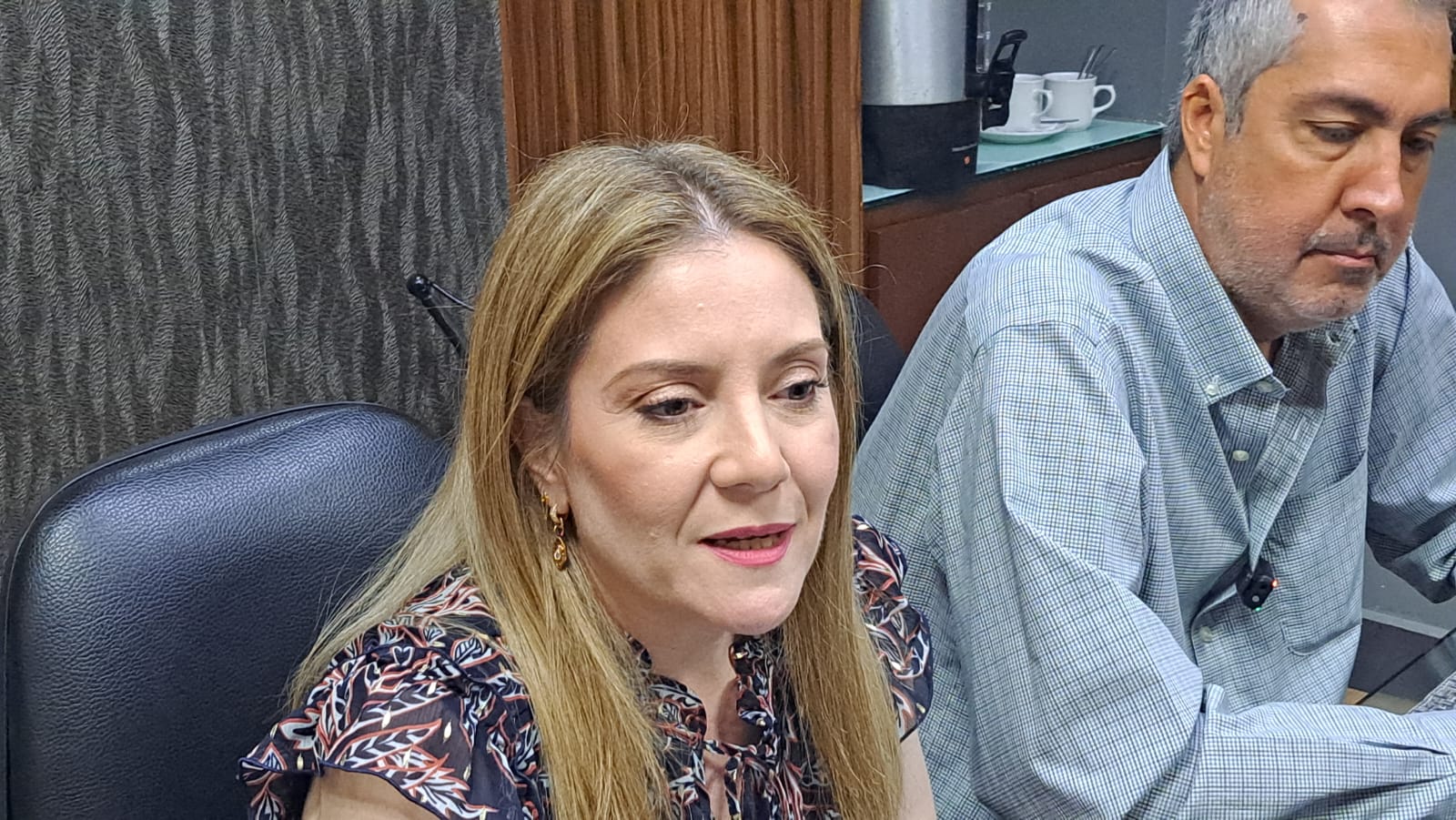 Presidenta de la Asociación Mexicana de la Propiedad Inmobiliaria en Mochis