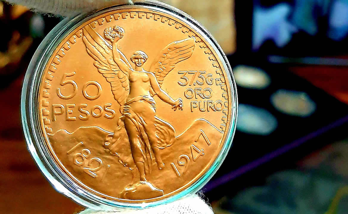 Centenario de Oro