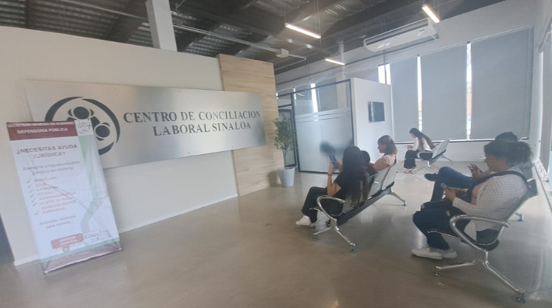 Centro de Conciliación Laboral