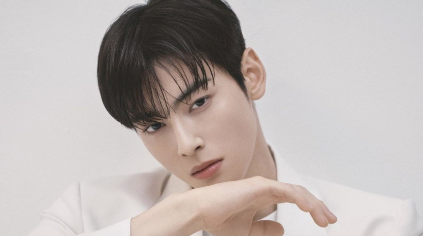 Cha Eun-Woo
