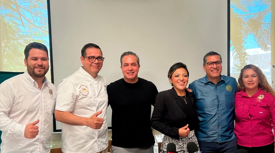 Chefs take imala busca reactivar economía