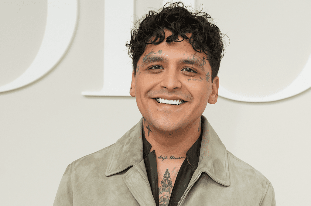 Christian Nodal se sincera sobre los accidentes y complicaciones de su salud que ha enfrentado