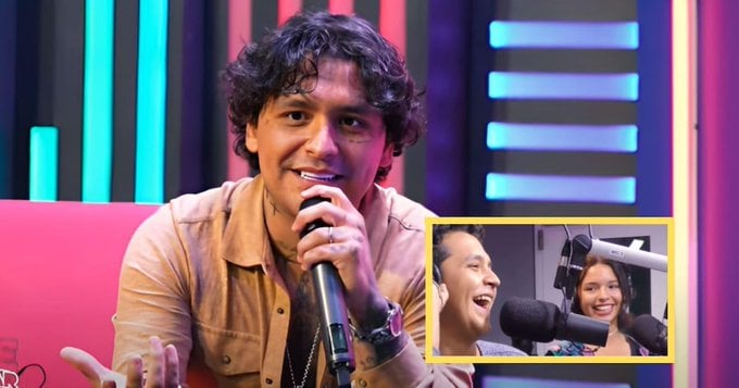 Christian Nodal enfrenta críticas tras confesar que Ángela Aguilar le atraía desde que tenía 13 años