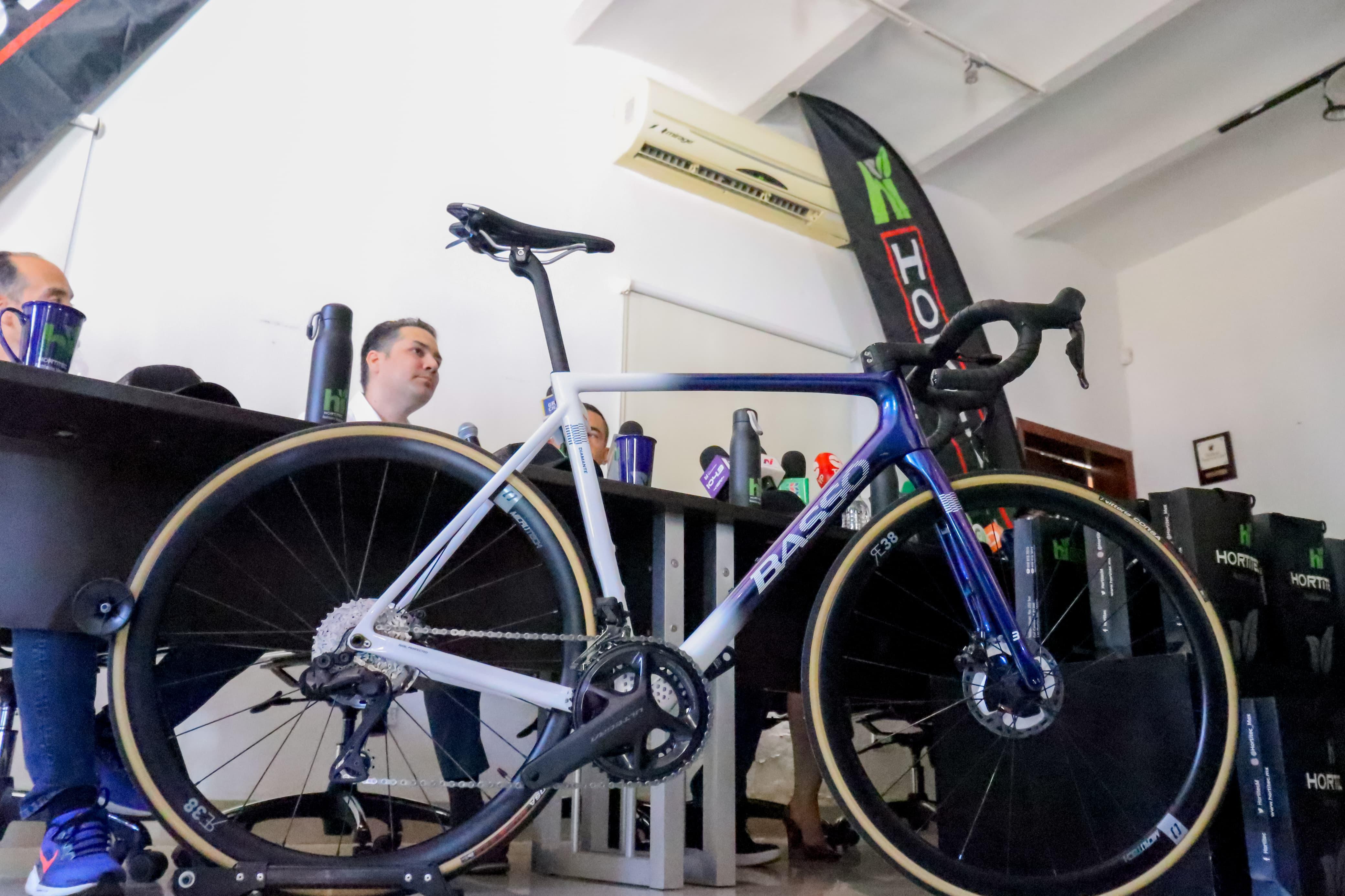 Los Mochis será sede de la primera carrera de ciclismo Hortitec 2025, se tiene contemplado dos escenarios de la carrera, cerro de la Memoria y la sindicatura de Topolobampo