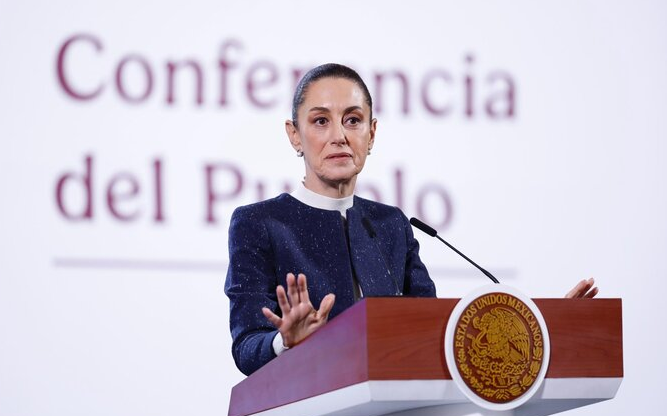 Claudia Sheinbaum modifica el horario de su 