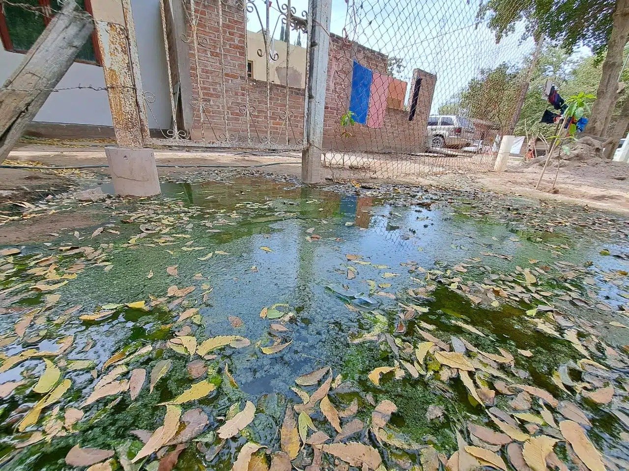 Coepriss notifica a Jumapag por derrame de aguas negras