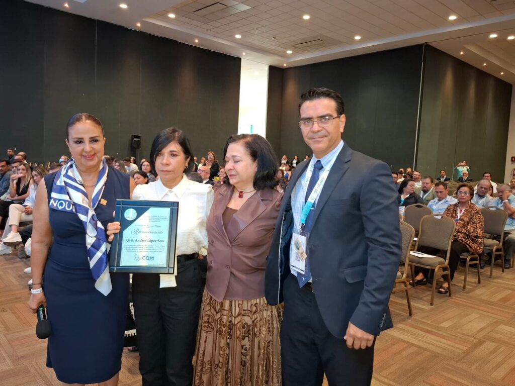 Colegio de Químicos de Mazatlán destaca importancia de su gremio para los diagnósticos médicos