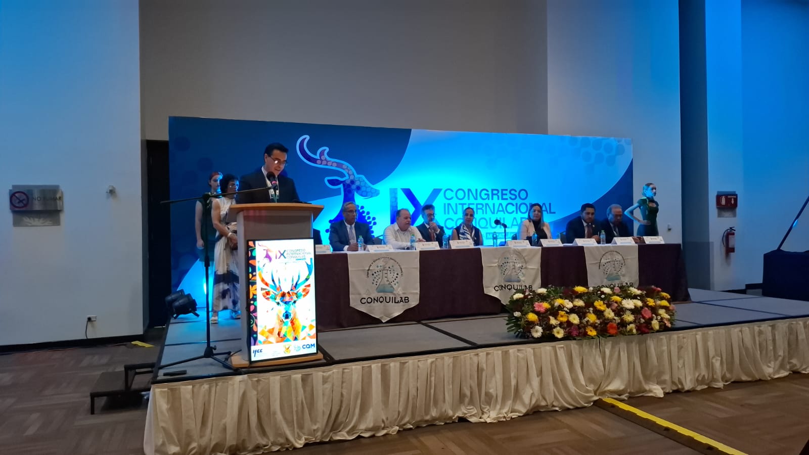 Colegio de Químicos de Mazatlán destaca importancia de su gremio para los diagnósticos médicos