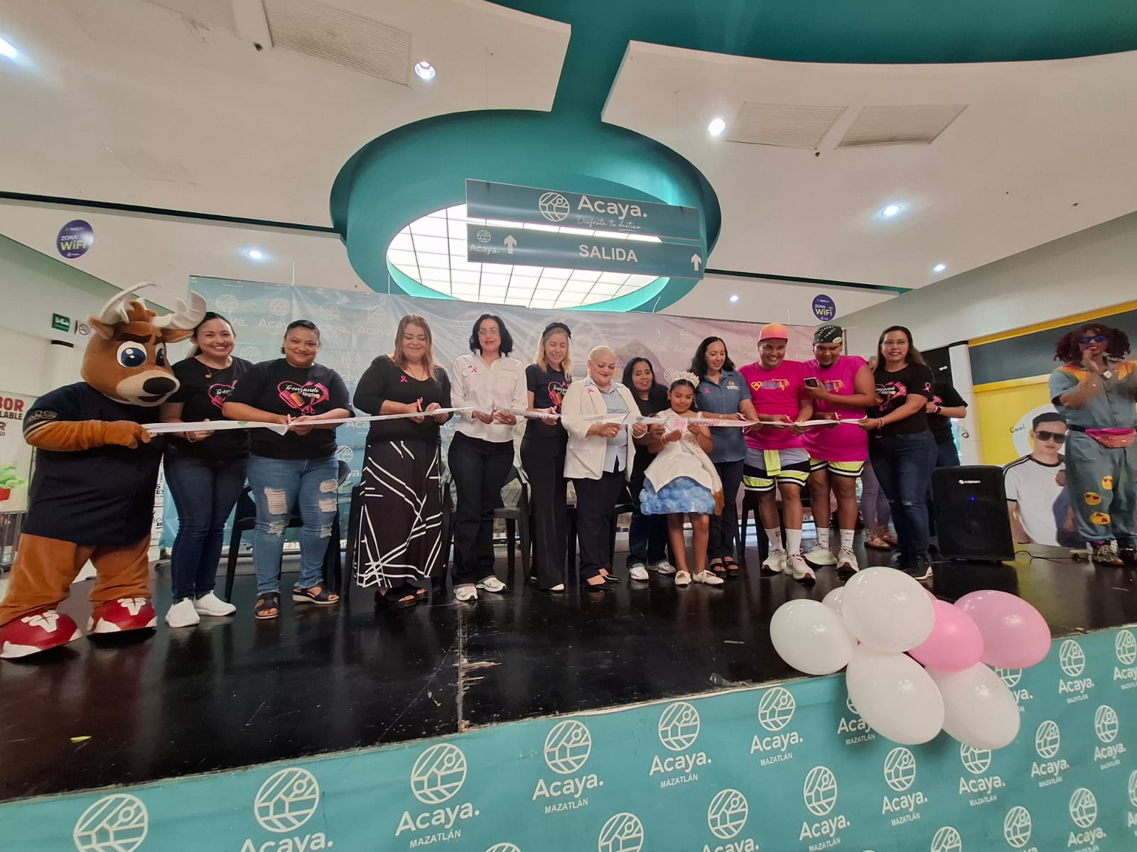 Coletón 2025 “Trenzando Alegría”, evento organizado por la Fundación Reto A. C.