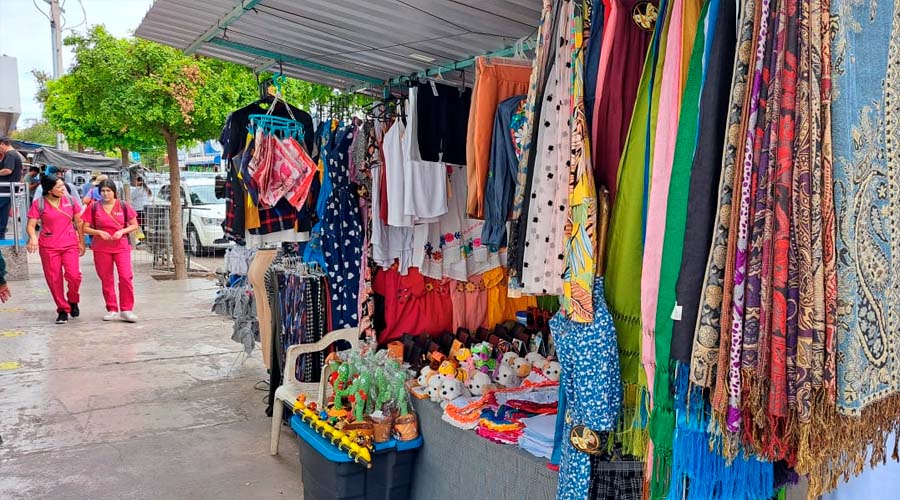 Comerciantes no ven claro el 10 de mayo