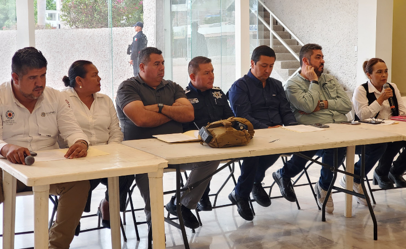 Comité Municipal de Protección Civil de Guasave