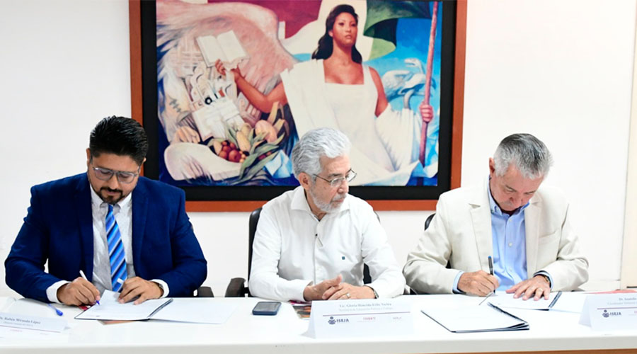 Conade e Iseja enseñarán a leer y escribir