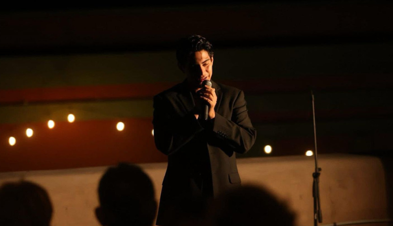 Concierto en Casa Haas