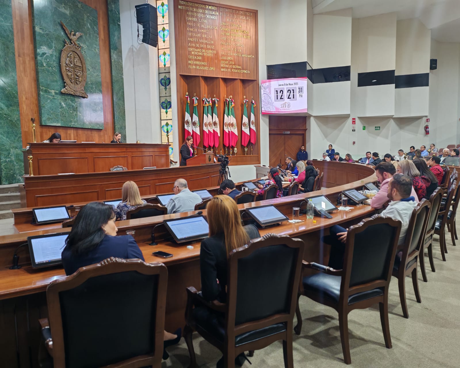 Aprueban en pleno dictamen para garantizar recursos a JJR y Eldorado