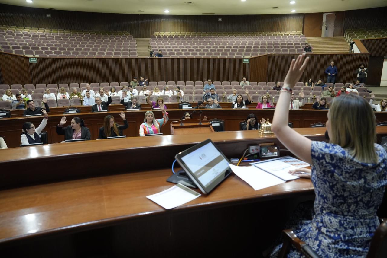 Avanza en el Congreso de Sinaloa iniciativa que fortalece la figura de Cabildo Abierto