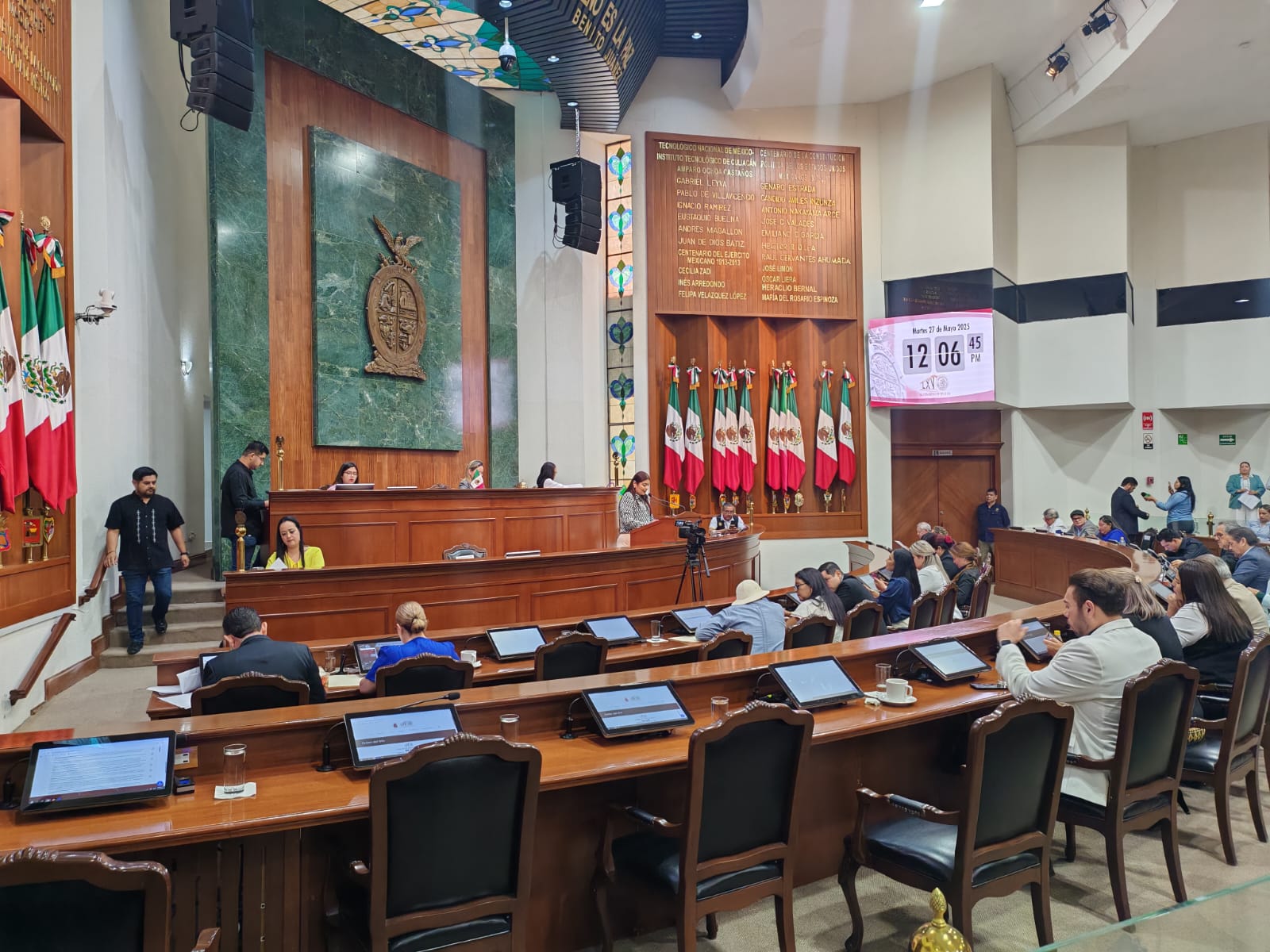 Congreso de Sinaloa