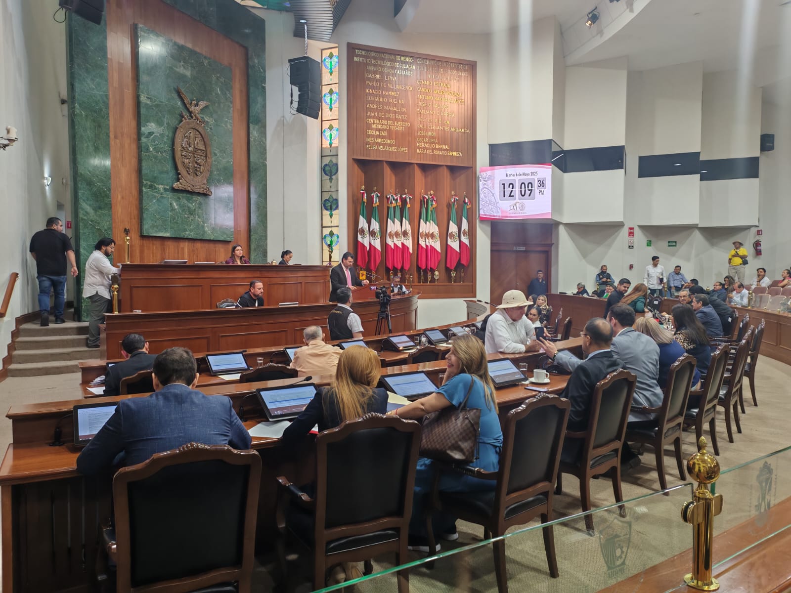 Congreso de Sinaloa