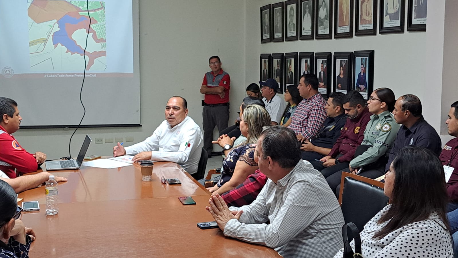 Consejo Municipal de Protección Civil