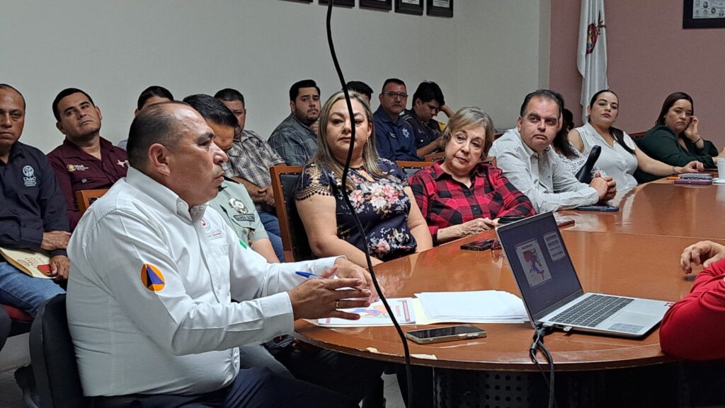 Consejo Municipal de Protección Civil