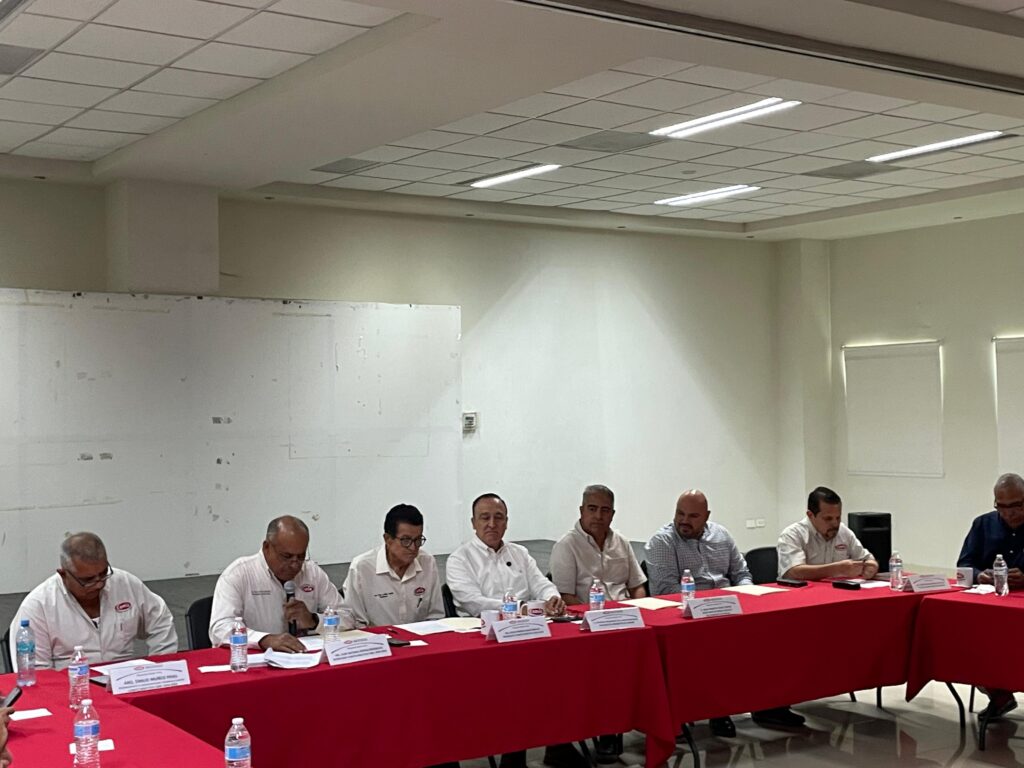 Constructores piden ser incluidos en los proyectos de obra pública para el municipio de Ahome