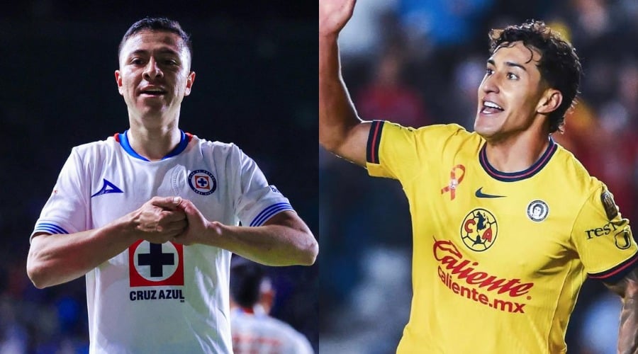 Cruz Azul vs América