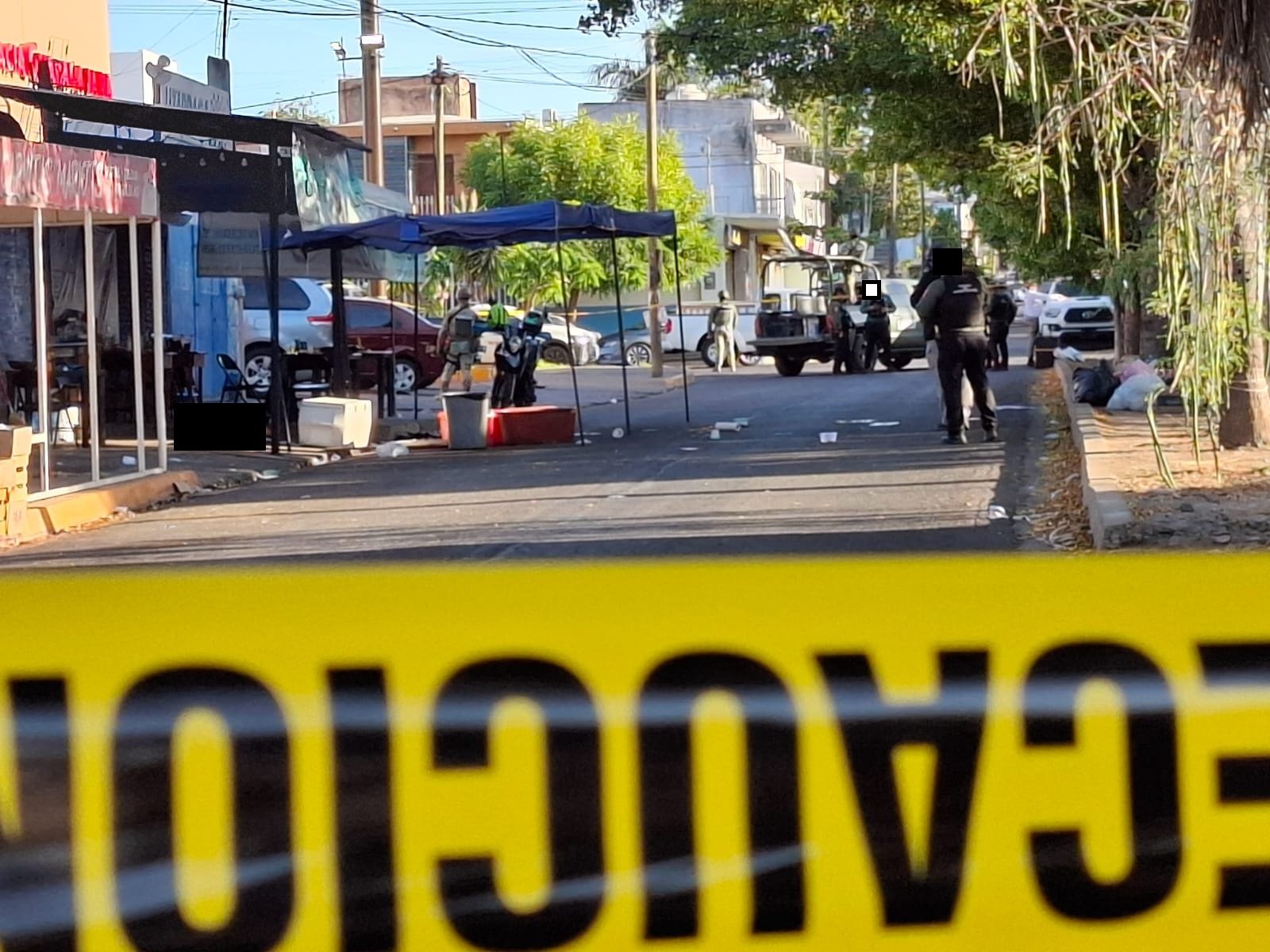 DECESO CULIACÁN INSEGURIDAD COLONIA MIGUEL HIDALGO