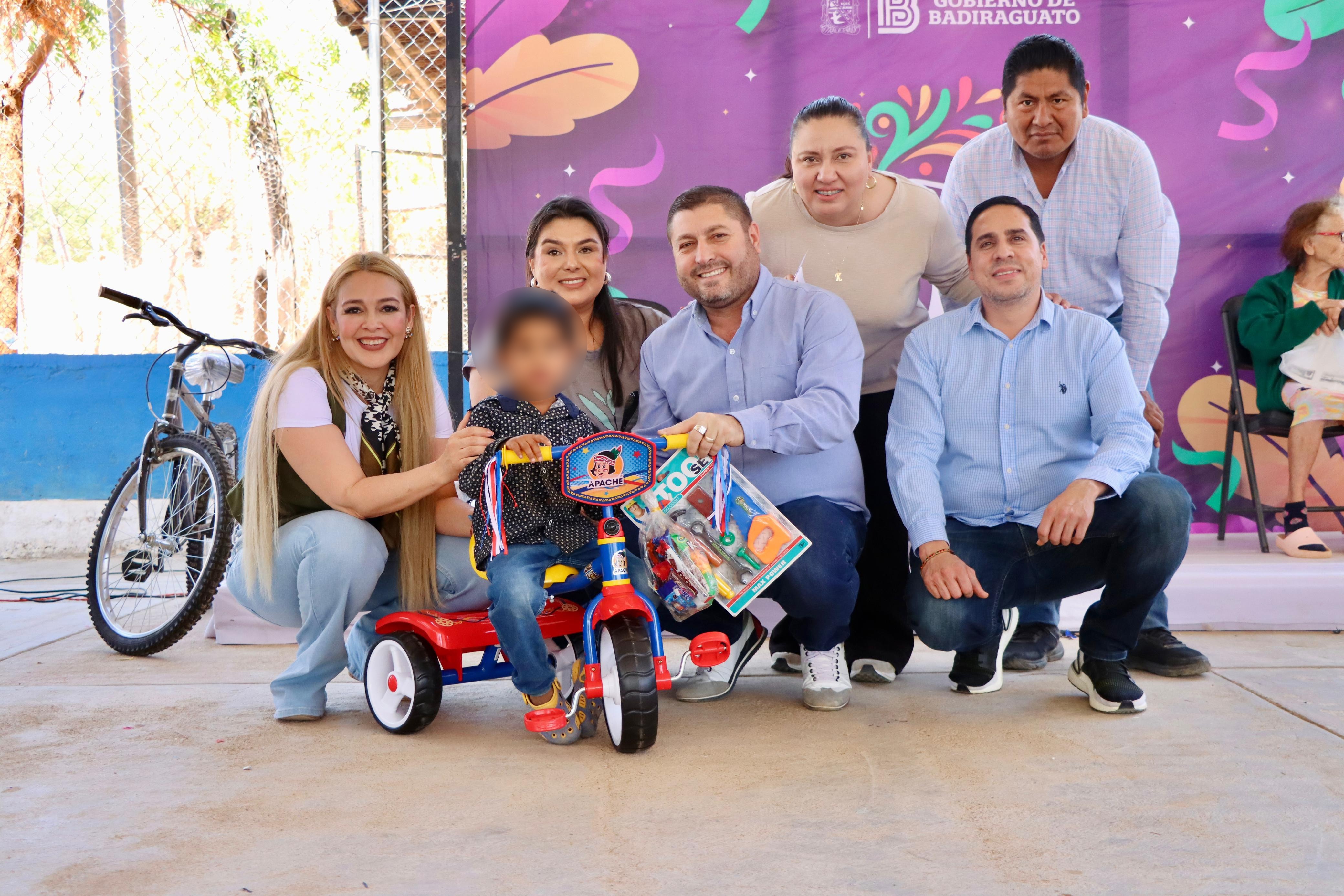 DÍA DEL NIÑO BADIRAGUATO