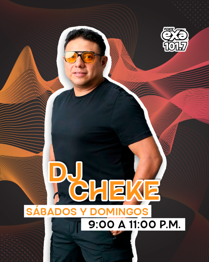 DJ Cheke
