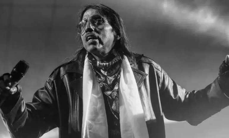 David Lerma, vocalista de Banda Bostik, fallece a los 61 años de edad
