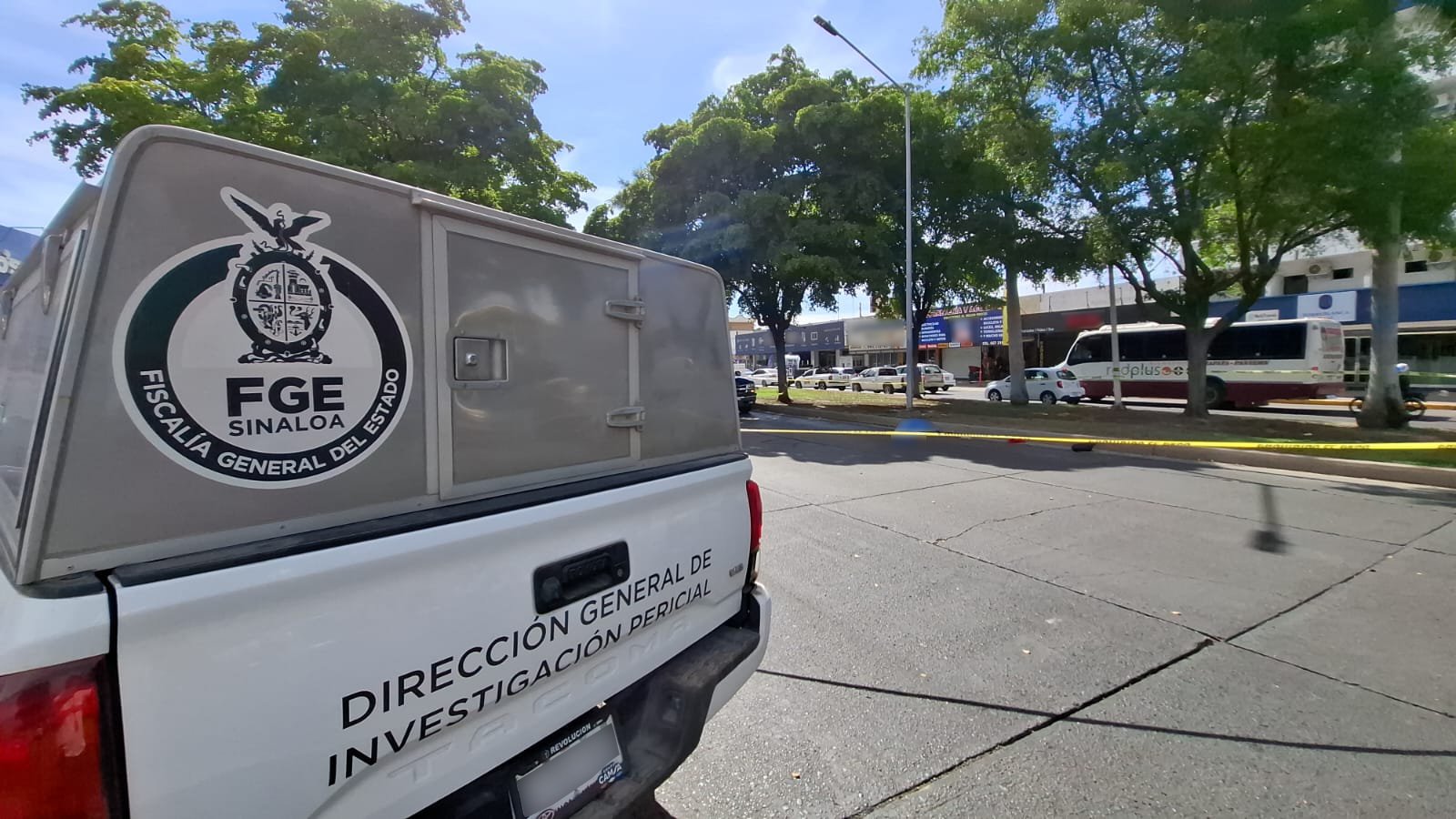 Deceso Accidente Culiacán