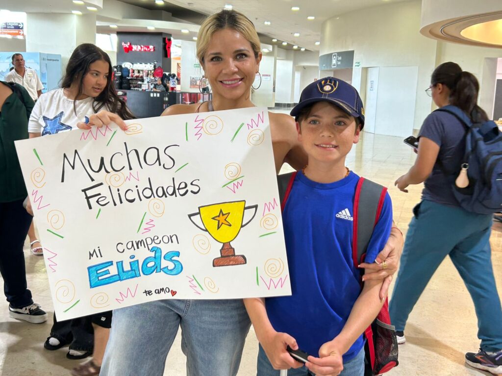 Demuestran peloteros mazatlecos su gran talento tras ser campeones internacionales