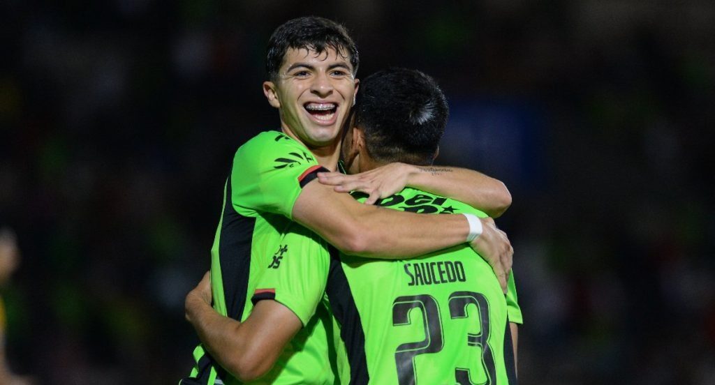 Denzell García deja buen sabor de boca con FC Juárez