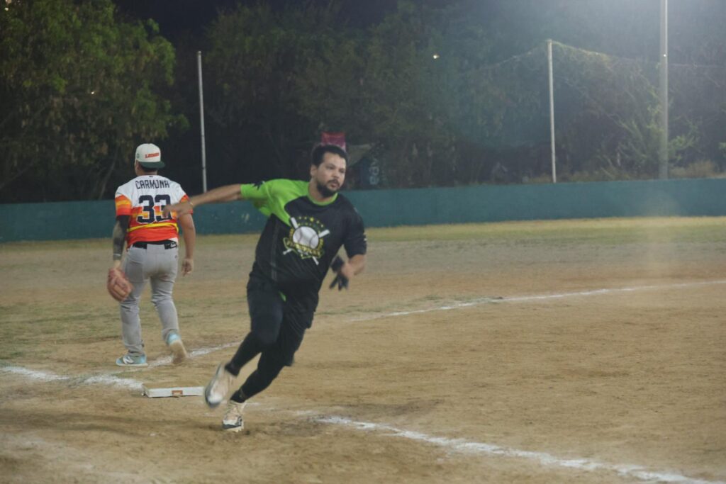 Deportivo Jaramillo se corona en un “juegazo” dentro del Torneo Grand Slam Hersa en Mazatlán