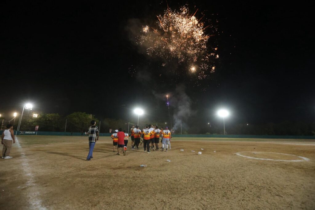Deportivo Jaramillo se corona en un “juegazo” dentro del Torneo Grand Slam Hersa en Mazatlán