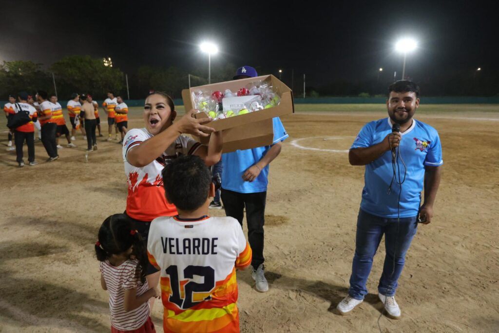 Deportivo Jaramillo se corona en un “juegazo” dentro del Torneo Grand Slam Hersa en Mazatlán