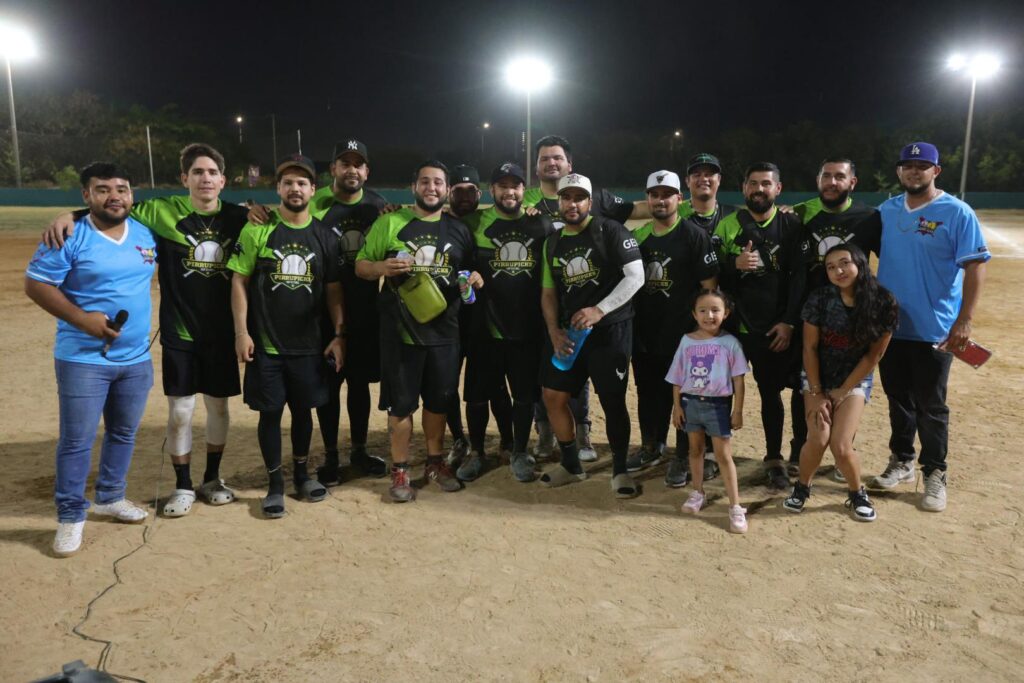 Deportivo Jaramillo se corona en un “juegazo” dentro del Torneo Grand Slam Hersa en Mazatlán