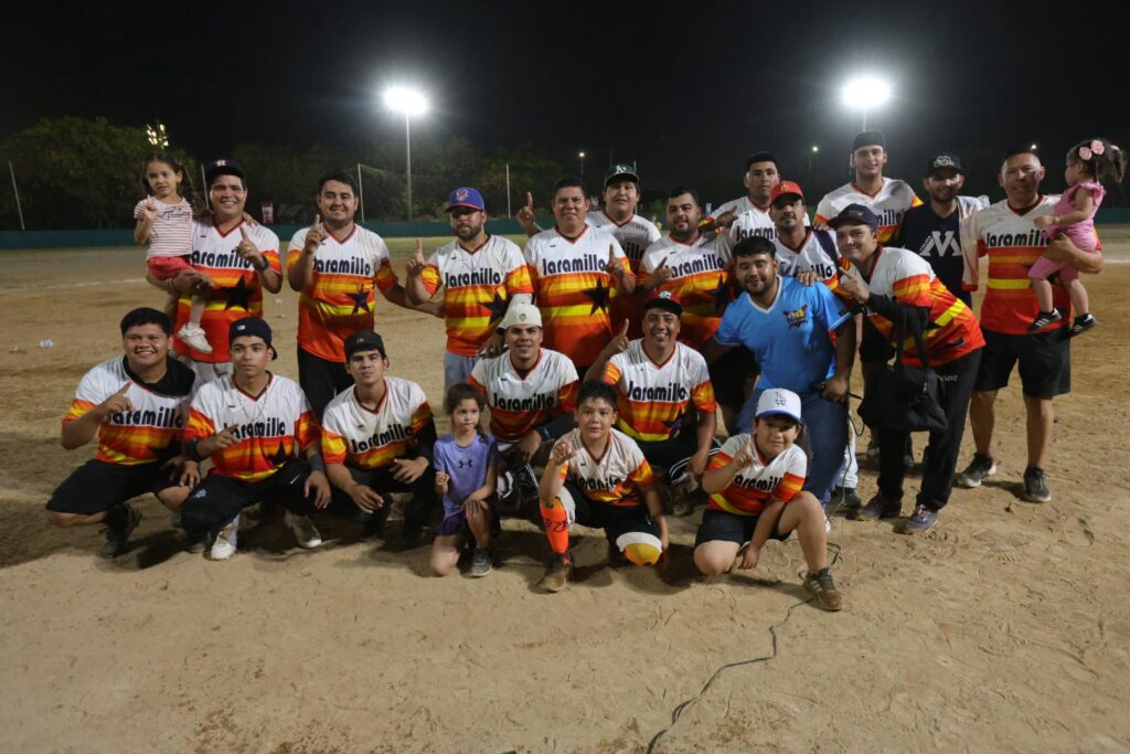 Deportivo Jaramillo se corona en un “juegazo” dentro del Torneo Grand Slam Hersa en Mazatlán