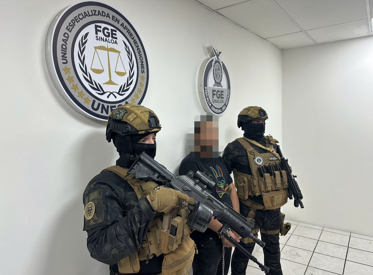 Detienen a Carlos Antonio, acusado del homicidio