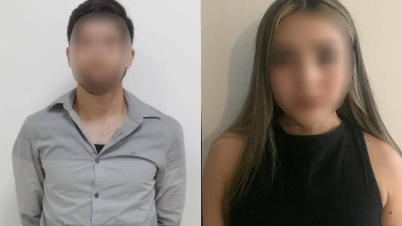 Detuvieron a una pareja en posesión de un arma de fuego en Culiacán