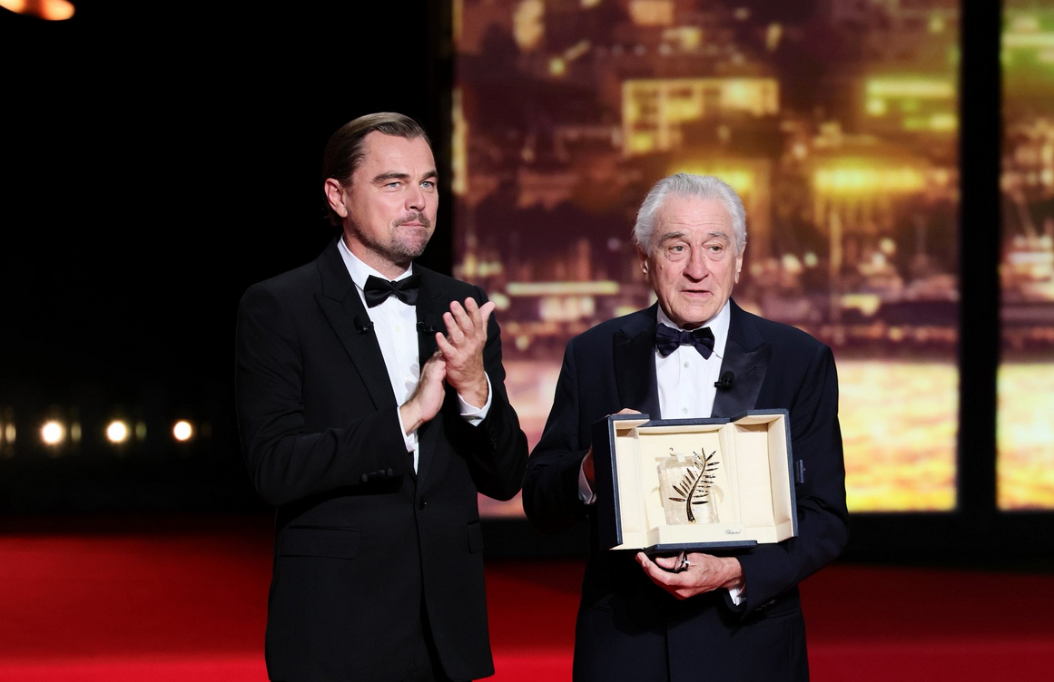 Robert De Niro se lanza contra Trump en el Festival de Cannes: 