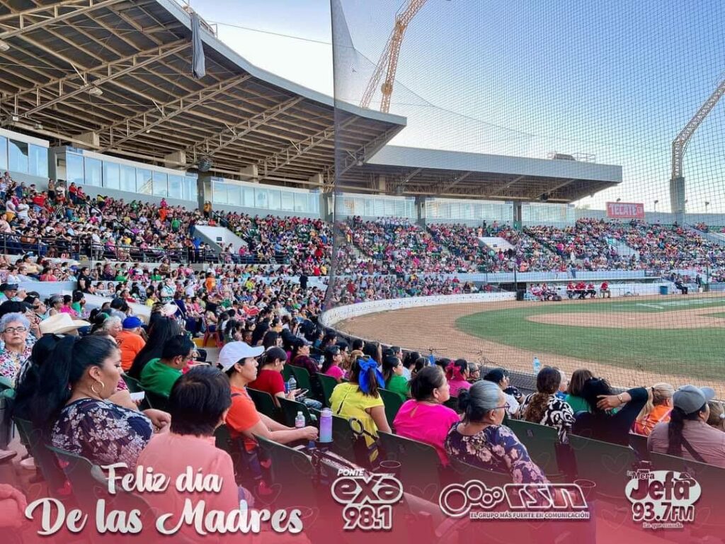 Día de Las Madres de RSN Guasave edición 2024